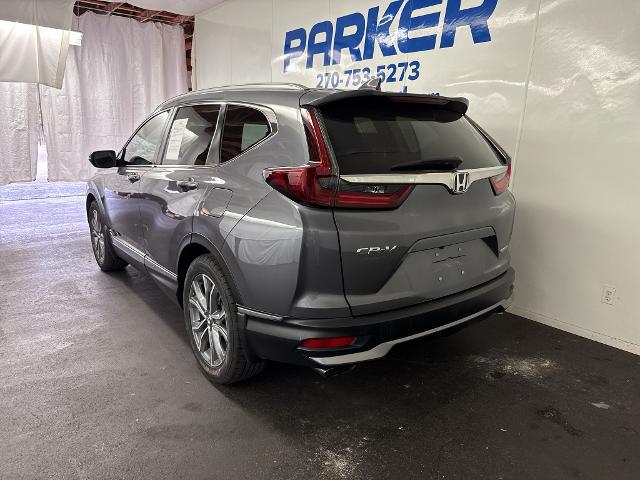 2021 Honda CR-V 2WD Touring