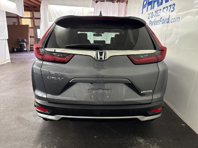 2021 Honda CR-V 2WD Touring