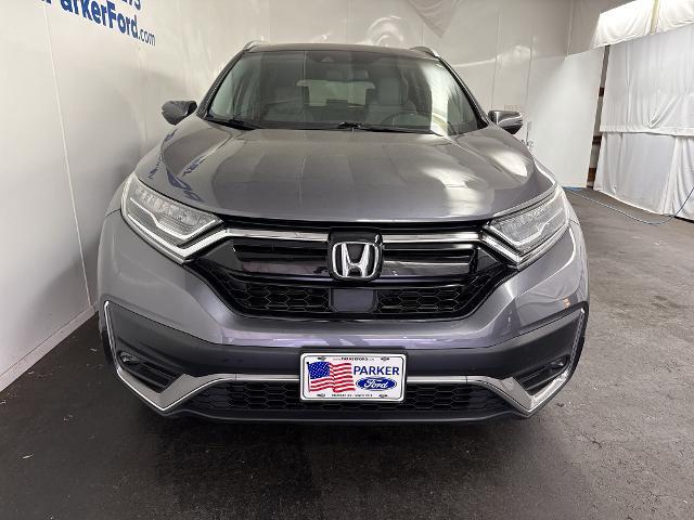 2021 Honda CR-V 2WD Touring