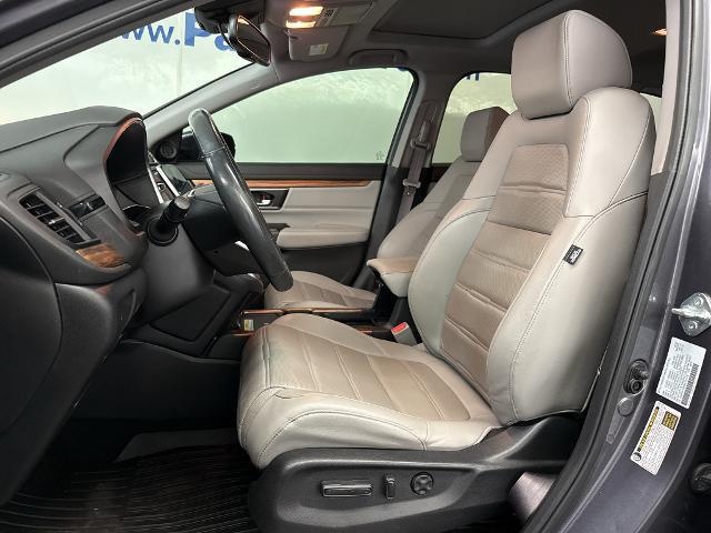 2021 Honda CR-V 2WD Touring