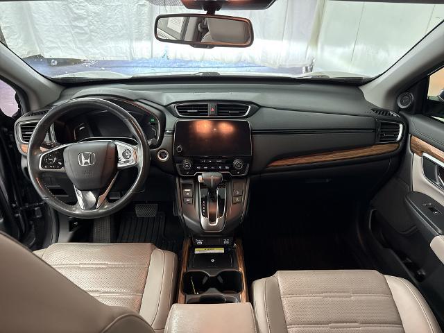 2021 Honda CR-V 2WD Touring