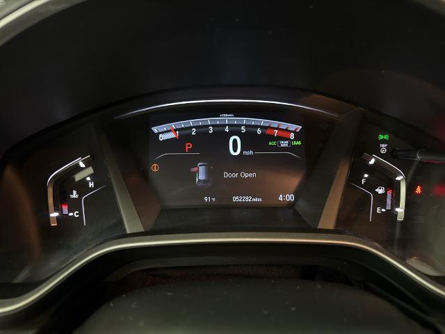 2021 Honda CR-V 2WD Touring