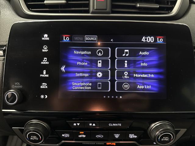 2021 Honda CR-V 2WD Touring