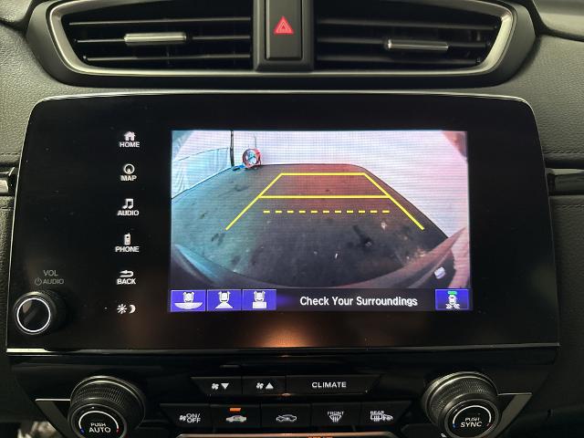2021 Honda CR-V 2WD Touring