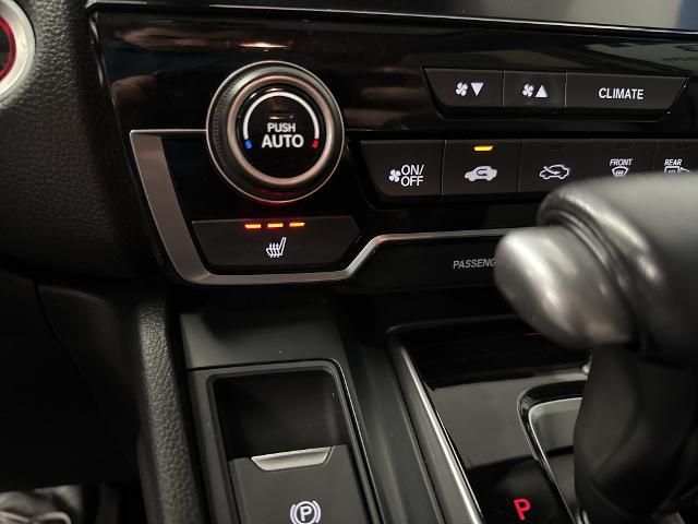 2021 Honda CR-V 2WD Touring