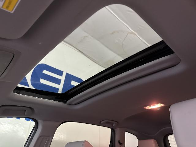 2021 Honda CR-V 2WD Touring