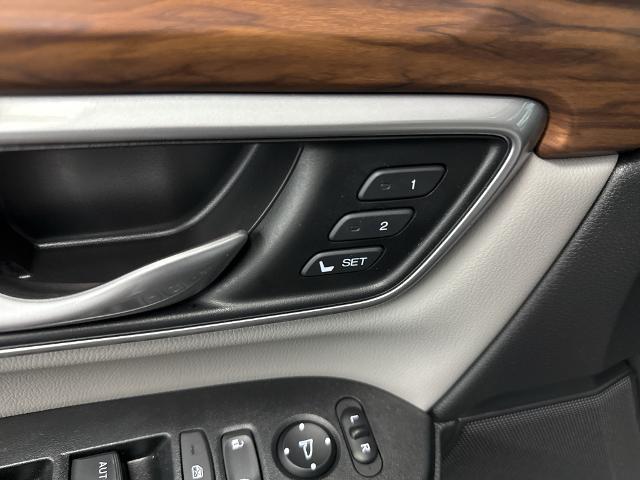 2021 Honda CR-V 2WD Touring