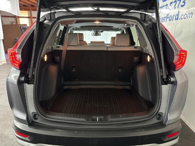 2021 Honda CR-V 2WD Touring