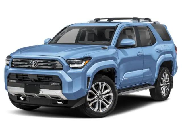 2025 Toyota 4Runner Limited for sale in Benton Harbor, MI
