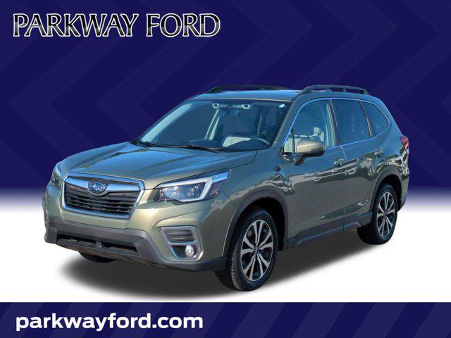 2021 Subaru Forester Limited for sale in Winston Salem, NC