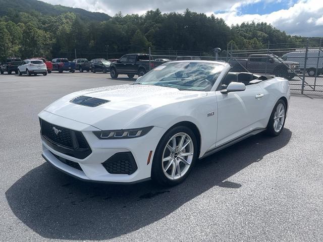 2025 Ford Mustang GT Premium Convertible