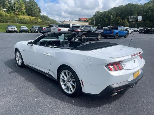 2025 Ford Mustang GT Premium Convertible