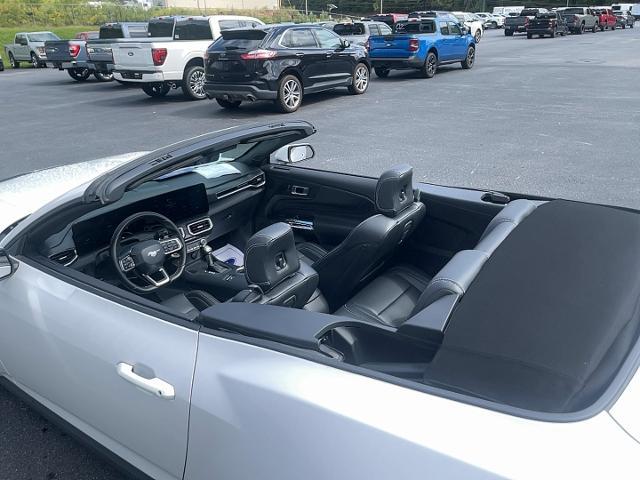 2025 Ford Mustang GT Premium Convertible