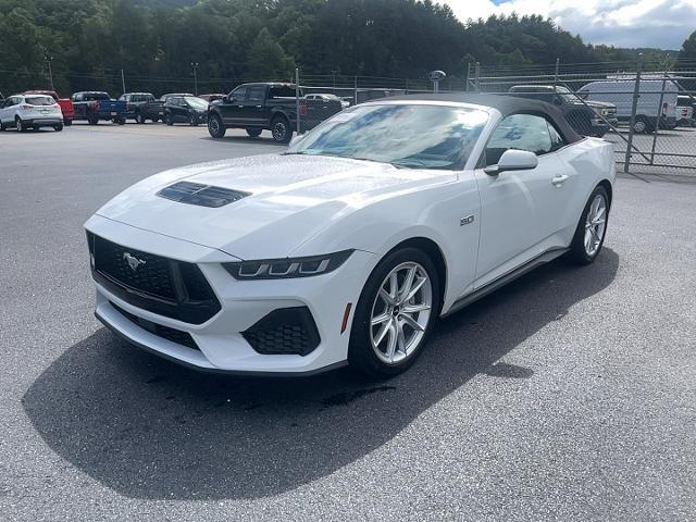2025 Ford Mustang GT Premium Convertible