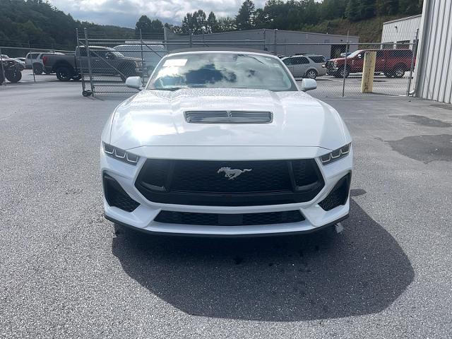 2025 Ford Mustang GT Premium Convertible