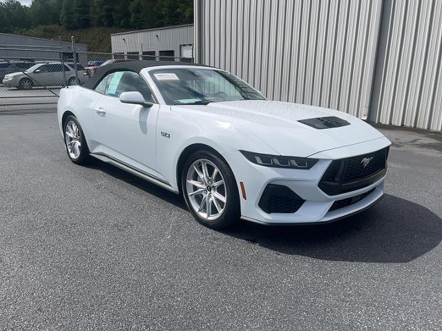 2025 Ford Mustang GT Premium Convertible