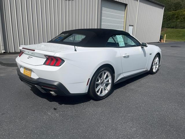 2025 Ford Mustang GT Premium Convertible