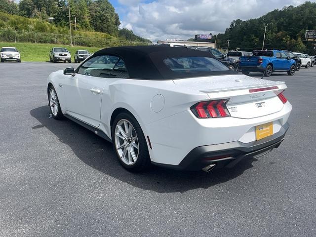 2025 Ford Mustang GT Premium Convertible