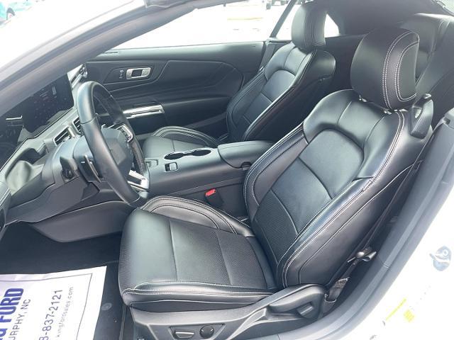 2025 Ford Mustang GT Premium Convertible