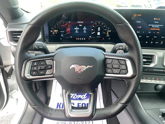 2025 Ford Mustang GT Premium Convertible