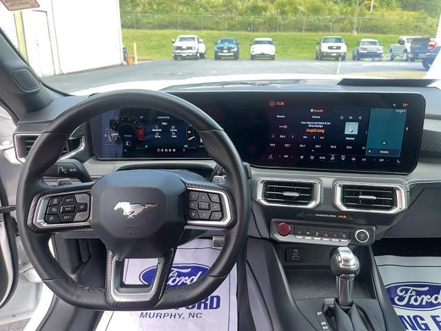 2025 Ford Mustang GT Premium Convertible