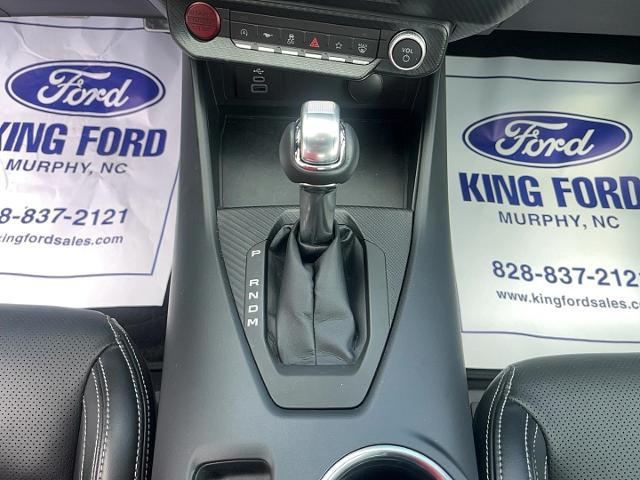 2025 Ford Mustang GT Premium Convertible
