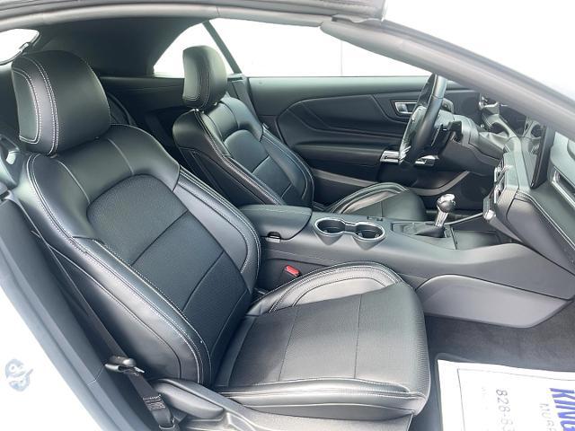 2025 Ford Mustang GT Premium Convertible