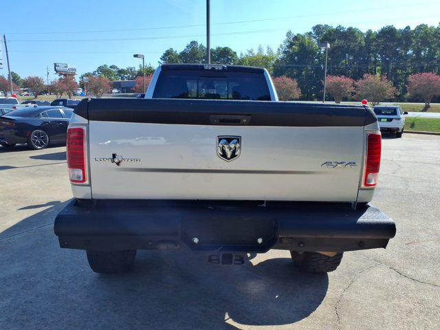2014 Ram 2500 Laramie
