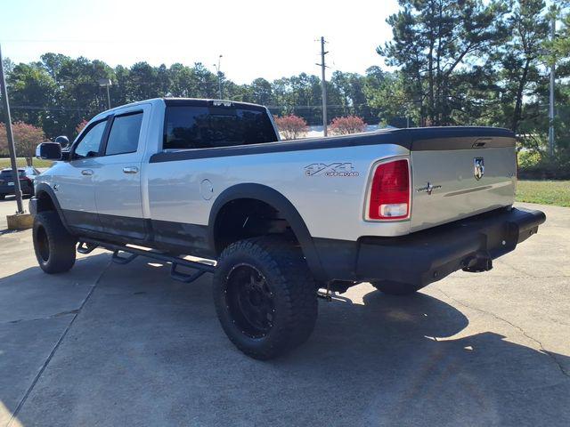 2014 Ram 2500 Laramie