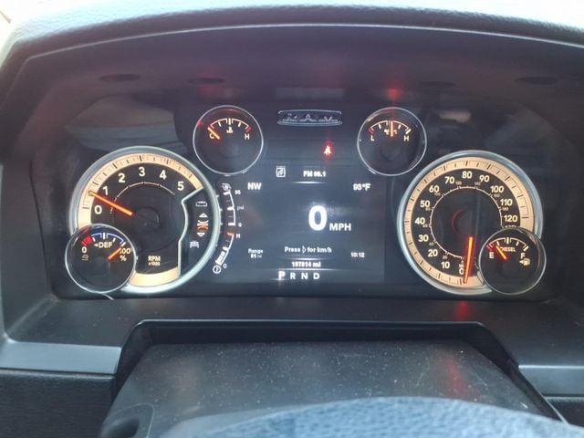 2014 Ram 2500 Laramie
