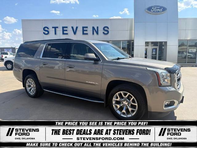 2019 GMC Yukon XL SLE for sale in Enid, OK