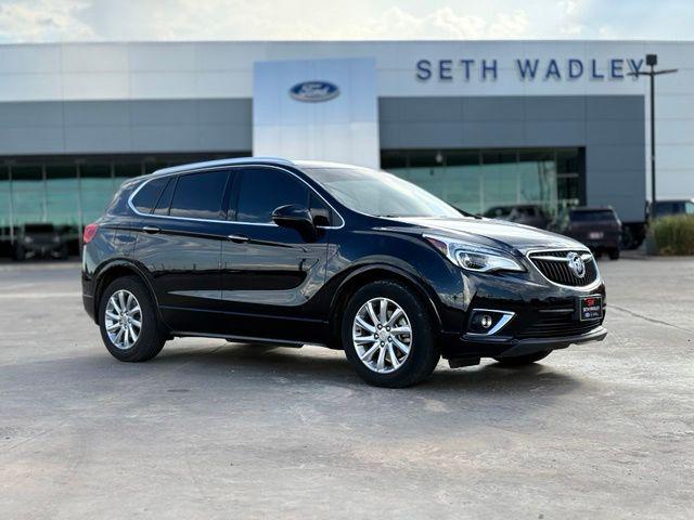 2020 Buick Envision FWD Essence for sale in Pauls Valley, OK