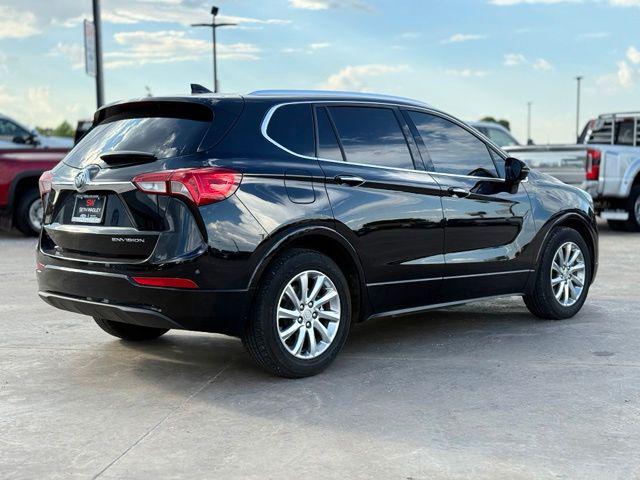 2020 Buick Envision FWD Essence