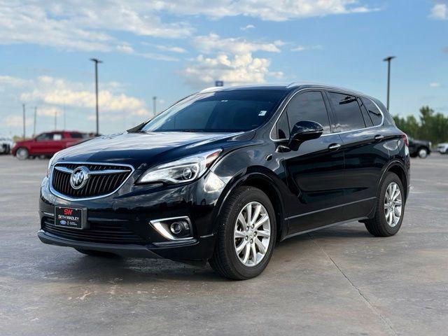 2020 Buick Envision FWD Essence