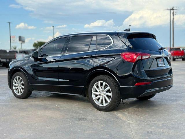 2020 Buick Envision FWD Essence