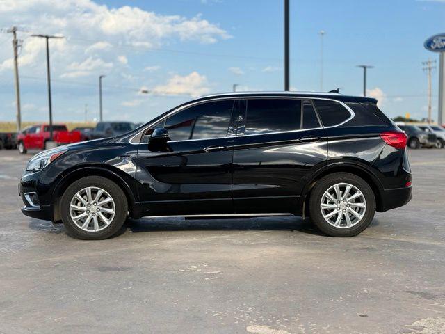 2020 Buick Envision FWD Essence