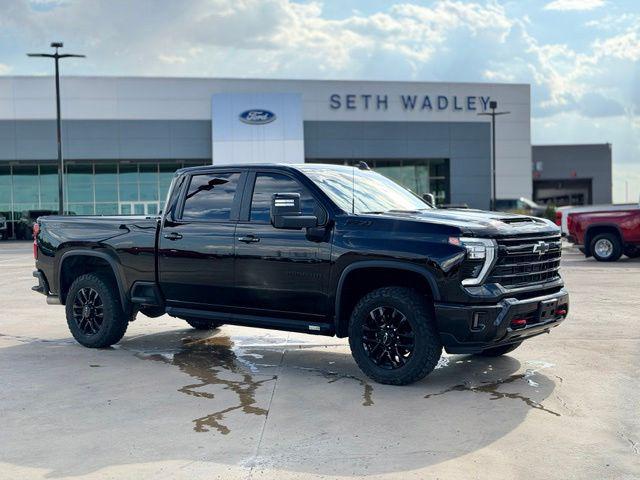 2025 Chevrolet Silverado 2500HD 4WD Crew Cab Standard Bed LT for sale in Pauls Valley, OK