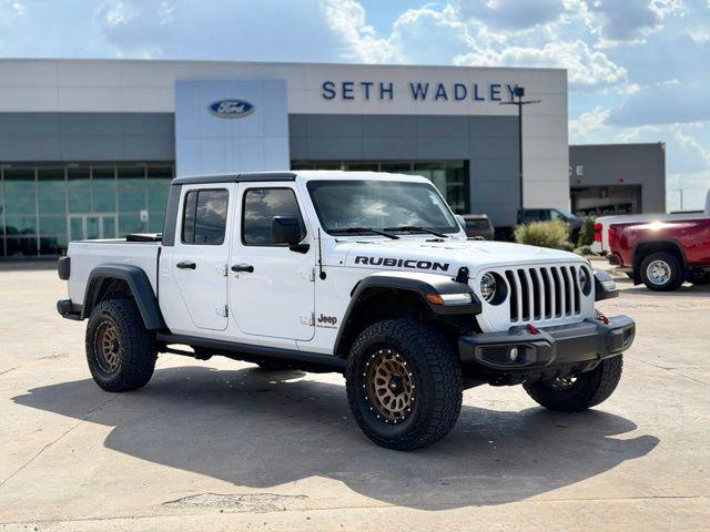 2023 Jeep Gladiator Rubicon for sale in Pauls Valley, OK