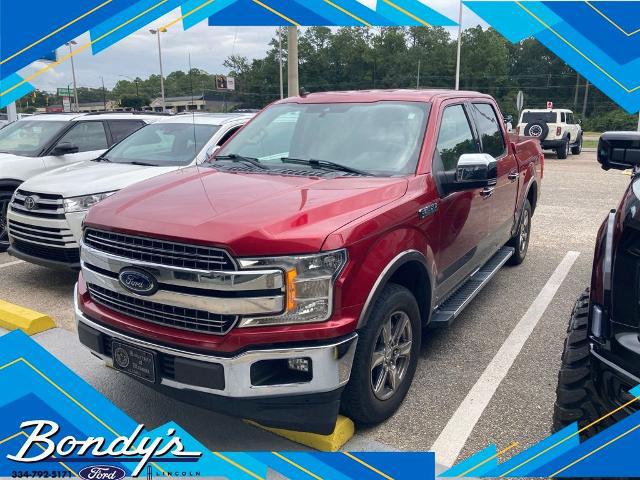2020 Ford F-150 LARIAT for sale in Dothan, AL