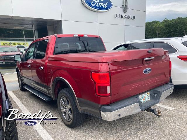 2020 Ford F-150 LARIAT