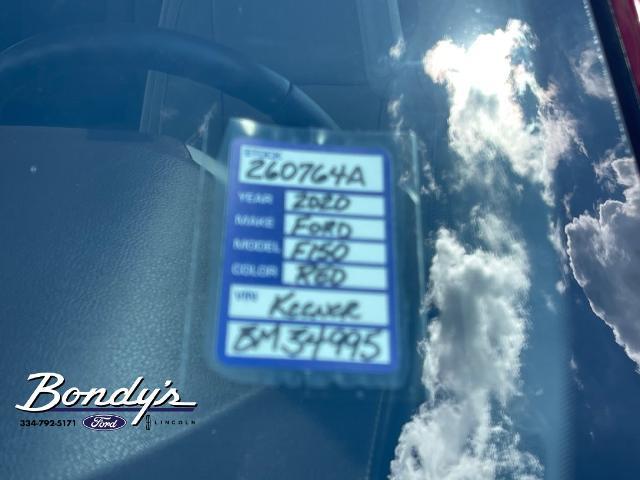 2020 Ford F-150 LARIAT