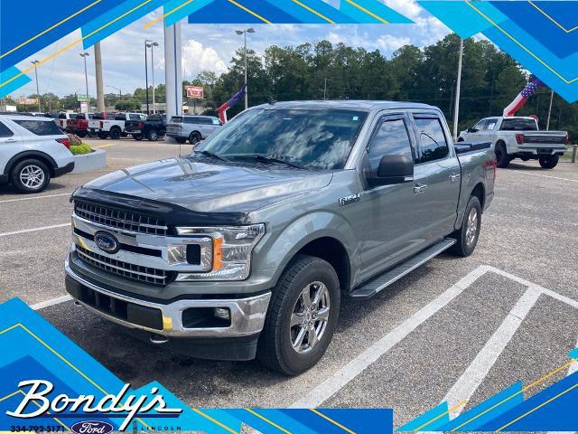2020 Ford F-150 XLT for sale in Dothan, AL