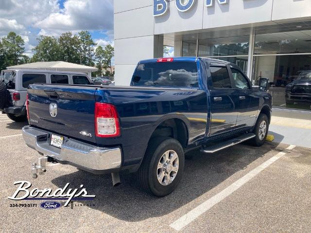2024 Ram 2500 Big Horn Crew Cab 4x4 64 Box