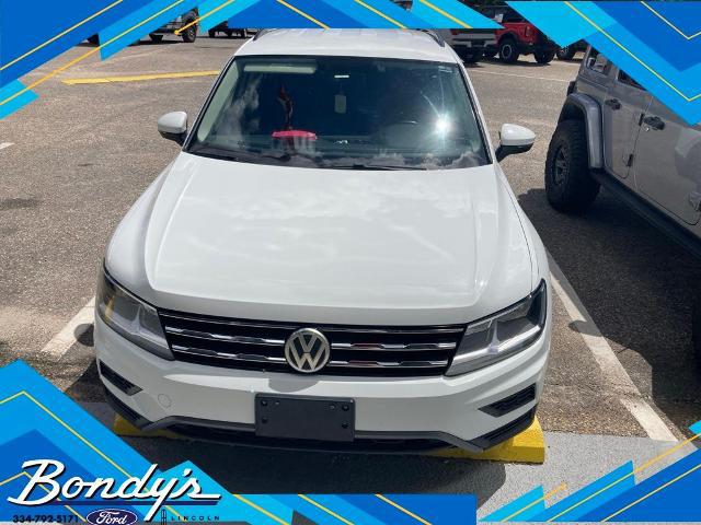 2021 Volkswagen Tiguan 2.0T SE for sale in Dothan, AL