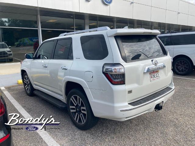 2023 Toyota 4Runner Limited