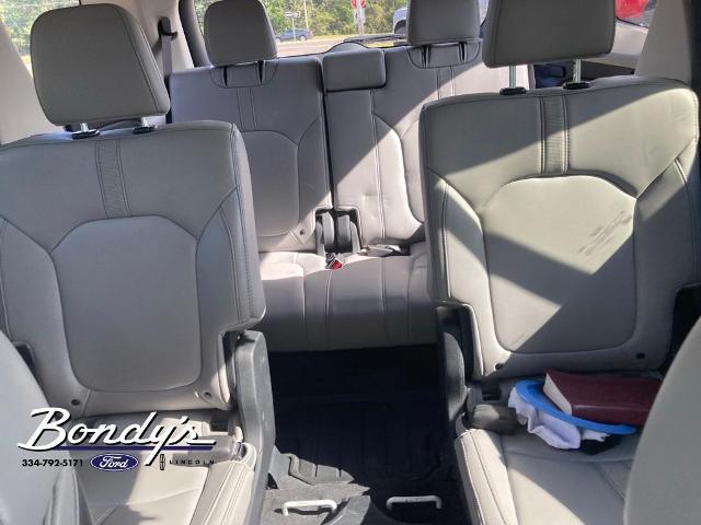 2023 Honda Pilot 2WD Touring