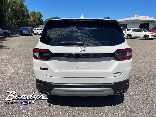 2023 Honda Pilot 2WD Touring
