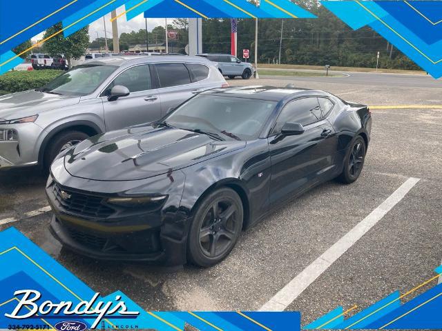 2021 Chevrolet Camaro RWD Coupe 1LT for sale in Dothan, AL
