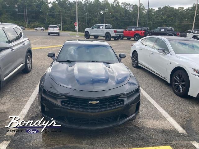 2021 Chevrolet Camaro RWD Coupe 1LT