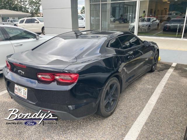 2021 Chevrolet Camaro RWD Coupe 1LT